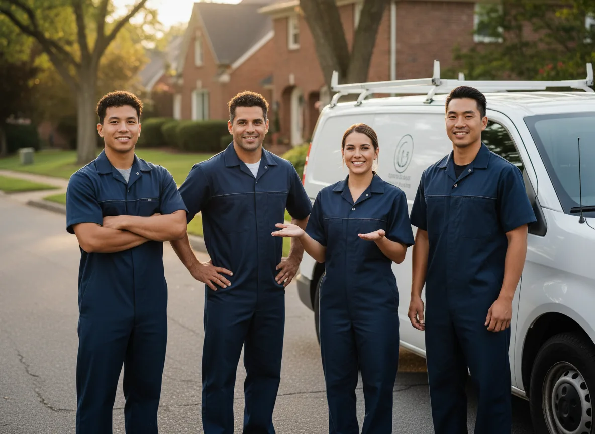 Home Gutter Service in Blue Springs, NE near me
